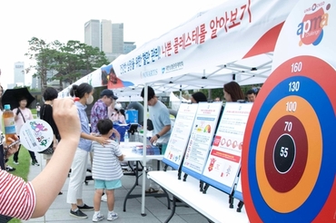 한국노바티스, 서울특별시·대한심혈관중재학회, 콜레스테롤 인식개선 캠페인 진행